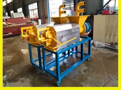 杭州粪便干湿分离机适用范围及安全操作注意事项图3