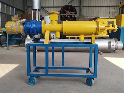 杭州粪便干湿分离机适用范围及安全操作注意事项图4