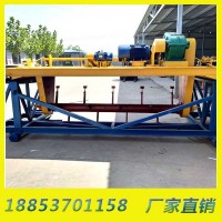 怀化有机肥槽式翻抛机的技术原理及主