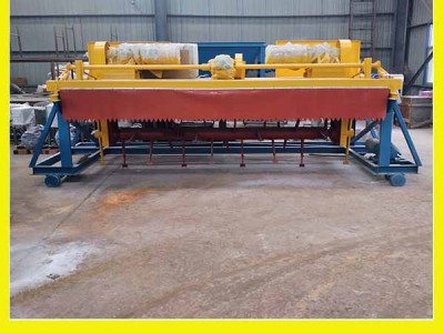 怀化有机肥槽式翻抛机的技术原理及主要特点图2