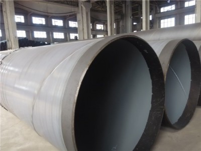 大口径螺旋焊管厂家