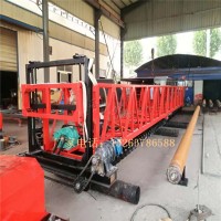 厂家定做 加长型路面桥面摊铺机 机场