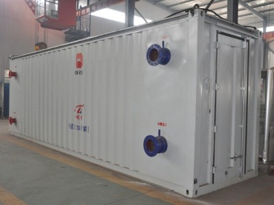 移动式沥青加热设备