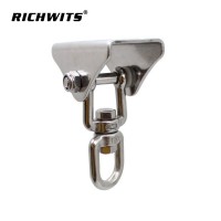 智博金属圈叉悬挂盘 沙袋固定扣 秋千