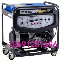 雅马哈发电机EF13500TE