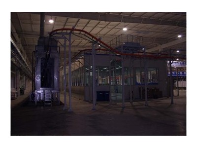 大连喷粉设备生产厂家就认准欣恒工程设备图1