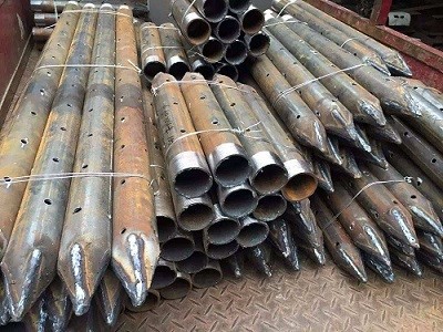 福泉声测管厂家-福泉注浆管厂家-福泉钢花管厂家图2