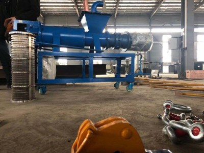 甘肃省螺旋式干湿分离器工作效率及工作原理生产厂家图2