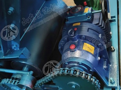 GLD2200给煤机匹配YB7.5XW6-17无极减速机