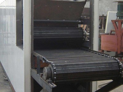 全自动带式山药烘干机 枸杞网带烘干机 电加热野生坚果烘干设备图7