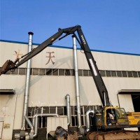 挖掘机拆楼臂 生产厂家 济宁卡尔杰