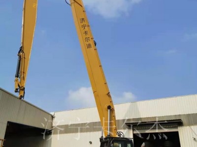 挖掘机拆楼臂 生产厂家 济宁卡尔杰图3