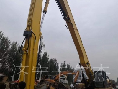 挖掘机拆楼臂 生产厂家 济宁卡尔杰图5