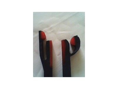 T型防溢裙板 高分子防溢裙板