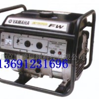 雅马哈发电机EF2600FW