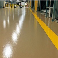 益阳工厂车间防静电环氧树脂地坪漆价格