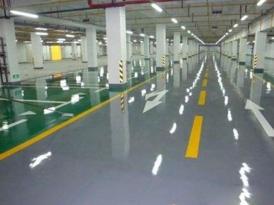 益阳工厂车间防静电环氧树脂地坪漆价格图2