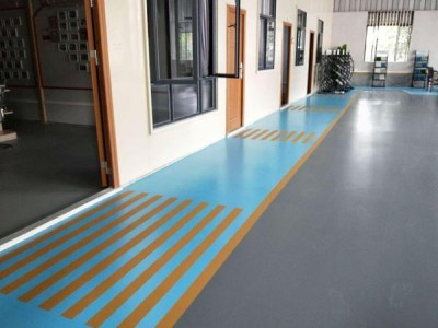 益阳工厂车间防静电环氧树脂地坪漆价格图4