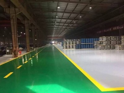 益阳工厂车间防静电环氧树脂地坪漆价格图5