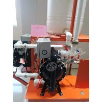 全自动隔膜泵,BQG710/0.1Z矿用自动气动隔膜泵