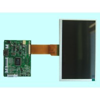 7寸HDMI接口可带USB免驱电容触摸屏