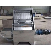 新疆斜筛式固液分离机生产厂家