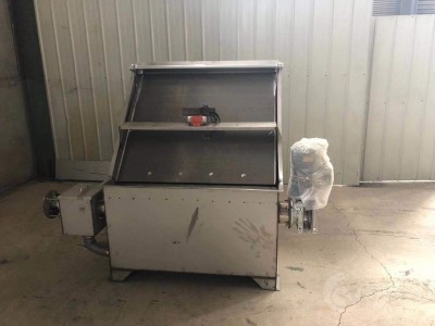 新疆斜筛式固液分离机生产厂家图2