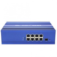 龙岗冠联通信生产销售8口工业级光猫设备