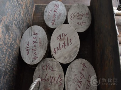 佛山市顺德区厂家泰圆批发2080锻圆规格料冷作MJG