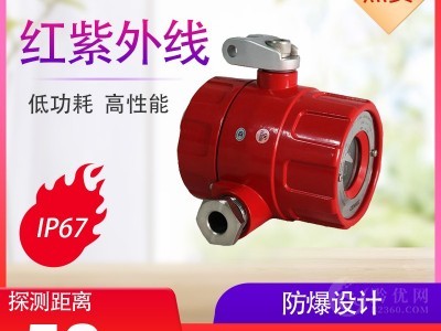 隧道用火焰探测器图2
