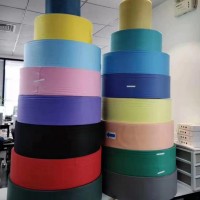 厂家直销 多款纯色水刺无纺布 可定制