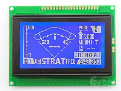 128*64液晶模块93.0*70.0/HTM12864B