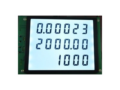 加油机、加气机LCD显示屏/掉电后可保持显示