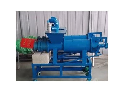 江苏螺旋式固液分离机设备生产厂家