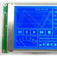3.8寸图形点阵模块320240液晶屏