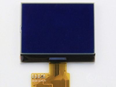 变频器液晶屏小尺寸COG显示屏HTG240160L图2