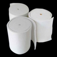 工业窑炉加热装置专用陶瓷纤维毯绝热