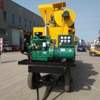 市政修补沥青拌合机 车载式刨铣料加