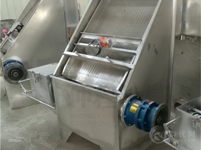 云南斜筛式干湿分离器设备生产厂家图2