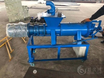 云南斜筛式干湿分离器设备生产厂家图3