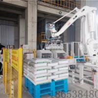 全自动码垛机的特点