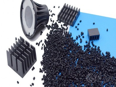 高导热塑料5.0W尼龙塑料颗粒耐燃免费送样图1