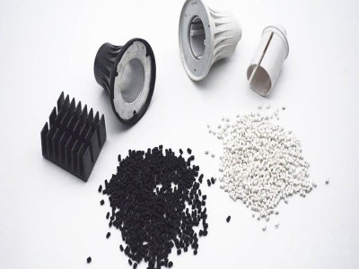 高导热塑料5.0W尼龙塑料颗粒耐燃免费送样图4