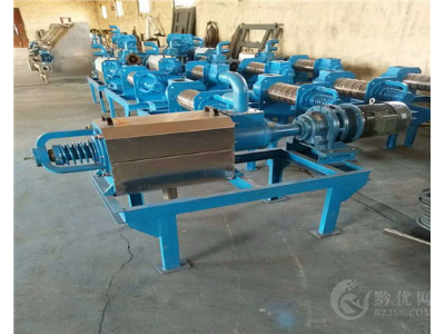 沈阳螺旋式干湿分离器设备生产厂家