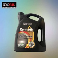 滑孚夯霸SN级汽机油5W-401L车用机油