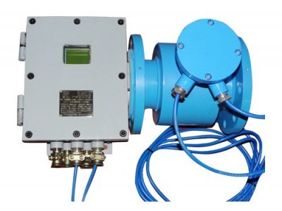 新疆塔里木地区矿用流量计电磁流量计批发图3