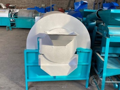 小型鸡粪污泥烘干机 豆渣酒糟干燥设备 电加热瓜子炒货机图3