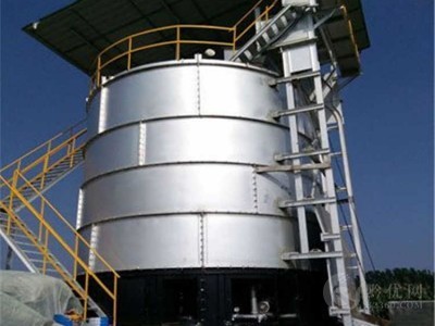 安徽牛粪发酵罐生产厂家图4