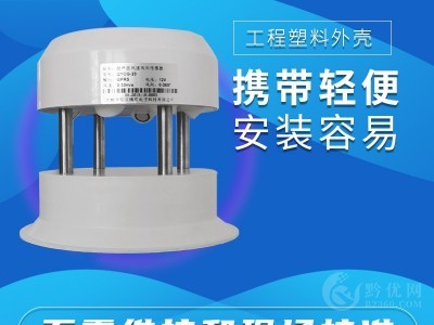张家口 清易 CG-23  超声波风速风向传感器--易风图3