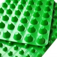 淮安地下室疏水板 车库沥水板施工技术